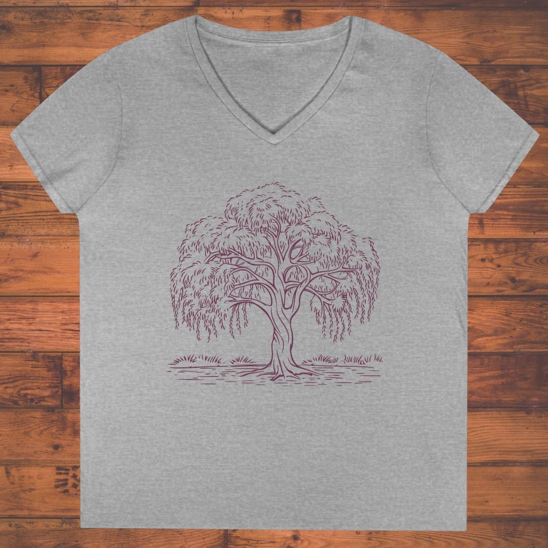 Majestic Canopy Ladies' V-Neck