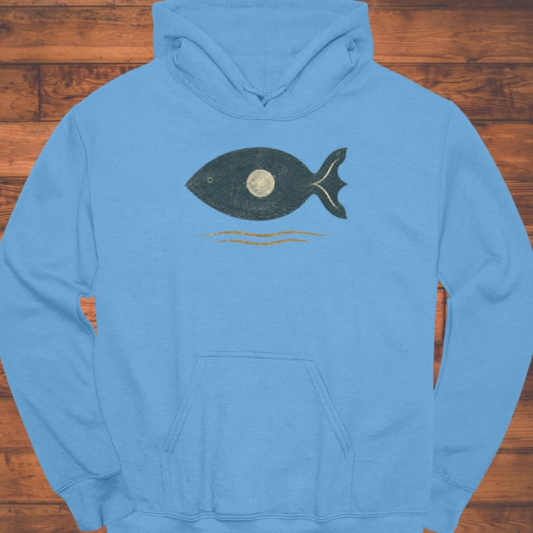 Moonfish Hoodie