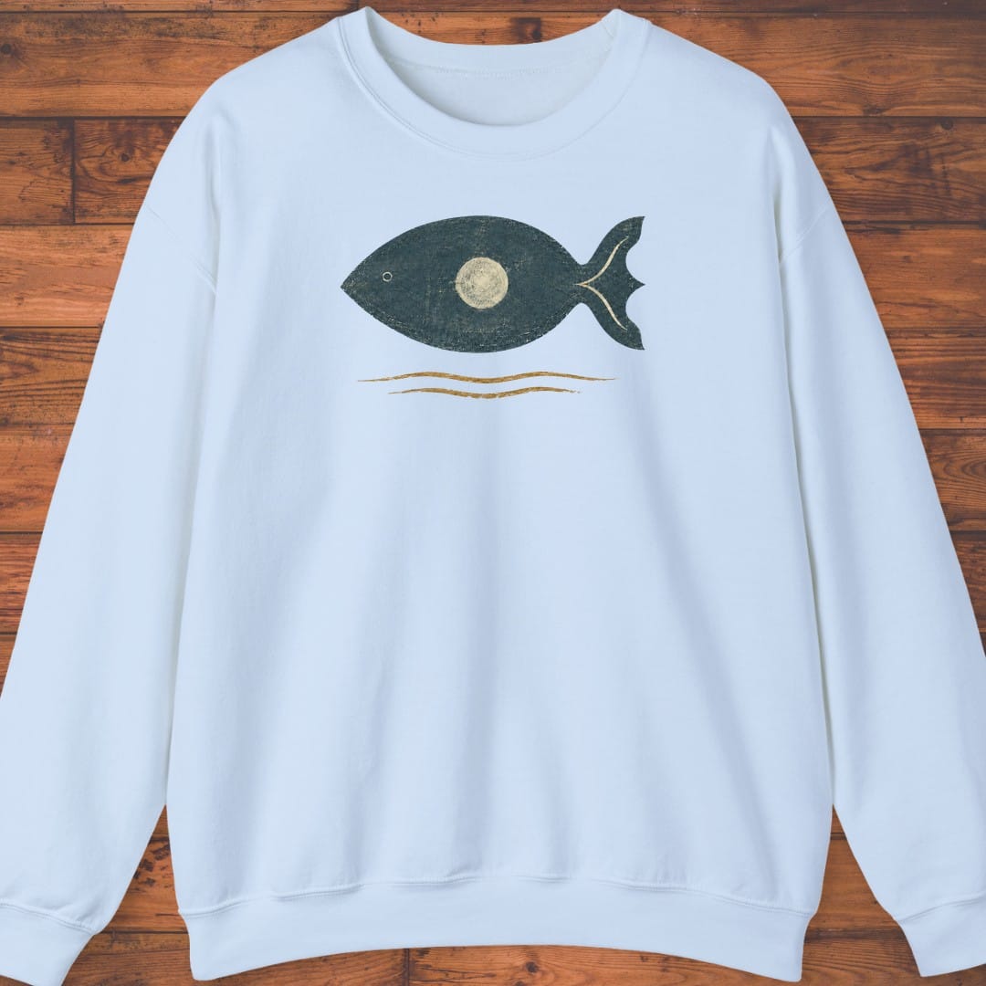 Moonfish Sweatshirt