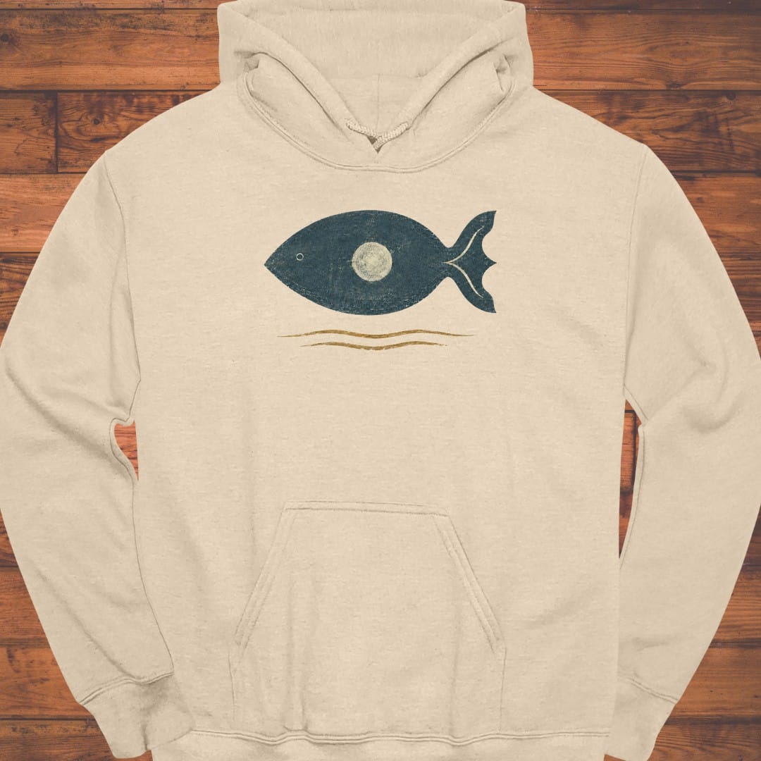 Moonfish Hoodie