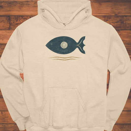 Moonfish Hoodie