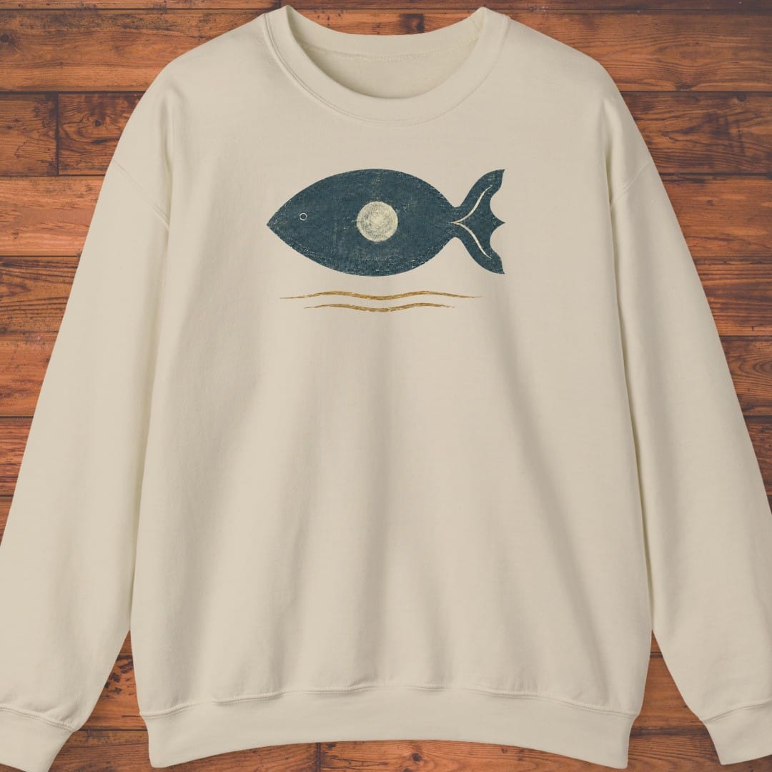Moonfish Sweatshirt