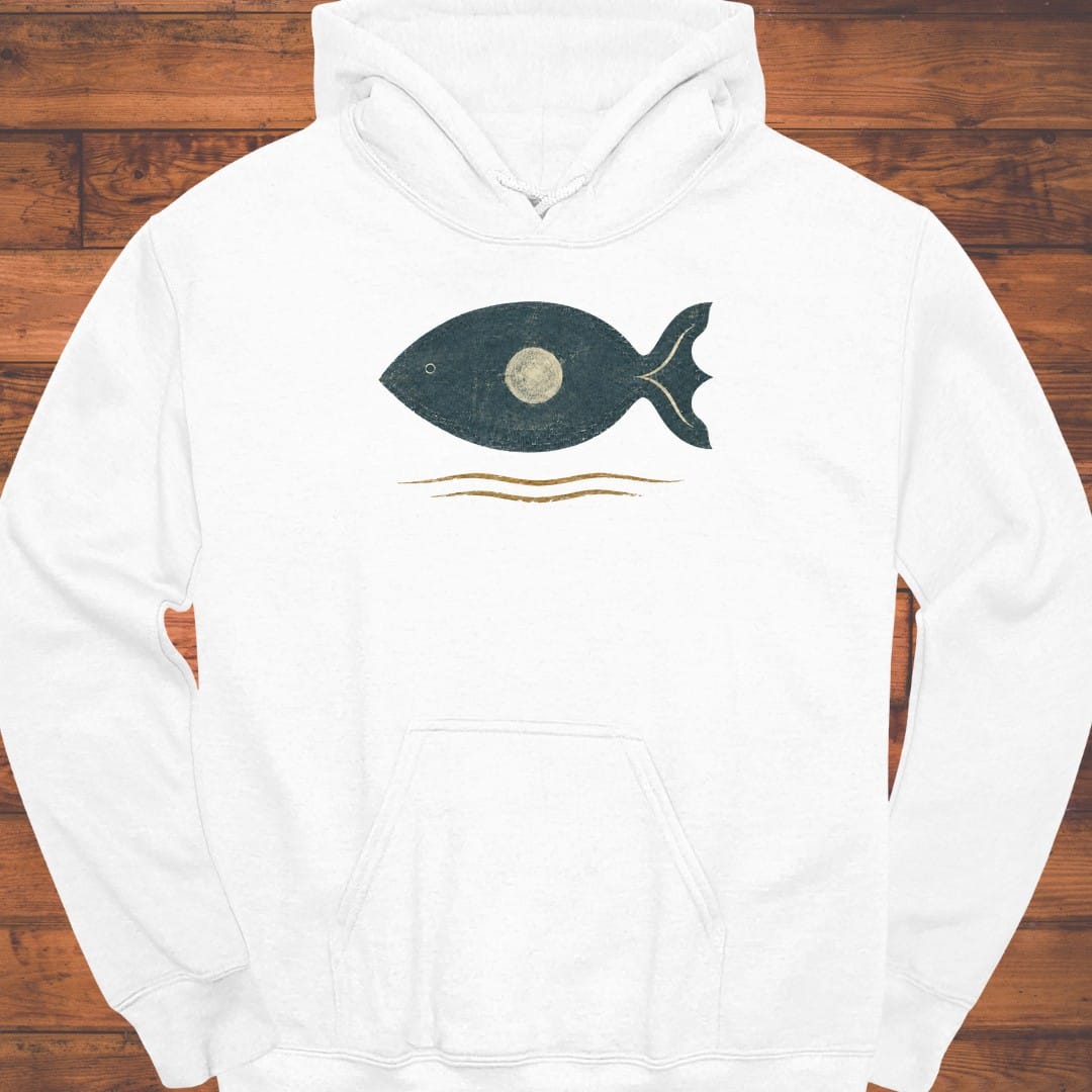 Moonfish Hoodie
