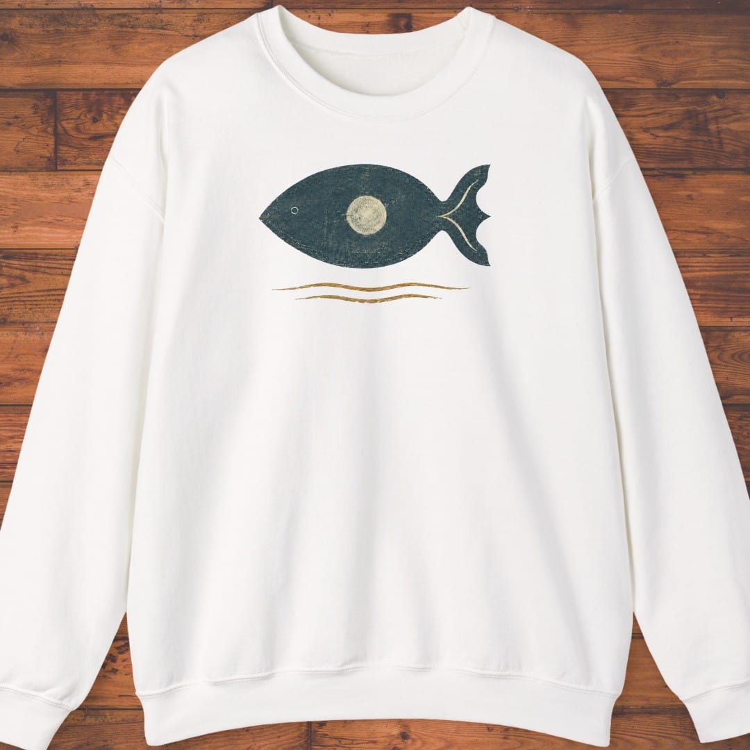 Moonfish Sweatshirt