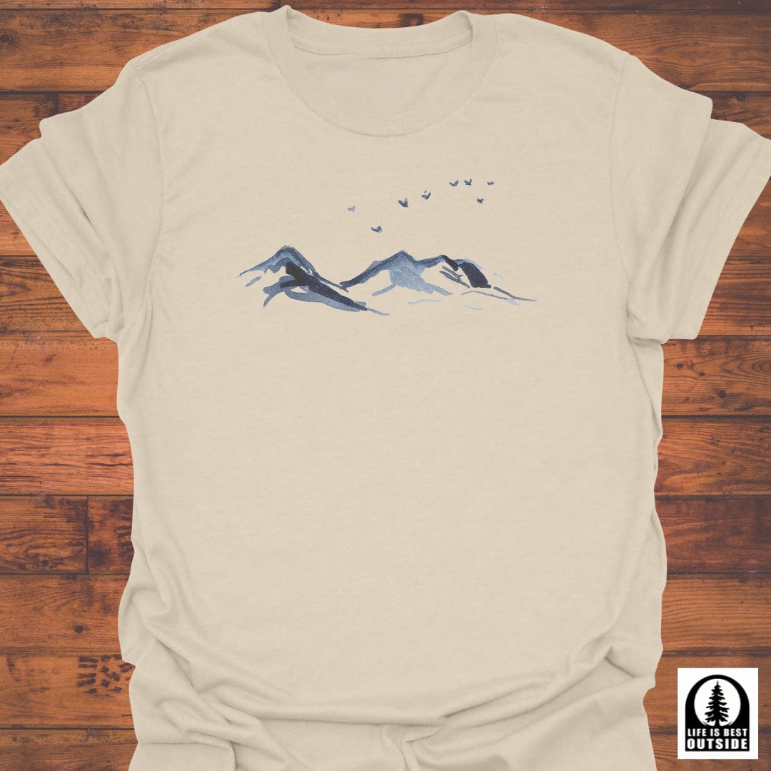 Silent Peaks T-Shirt