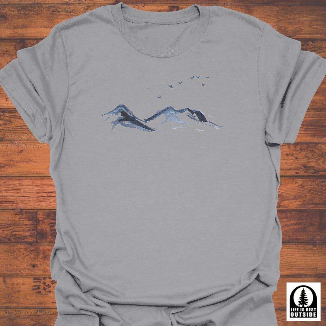 Silent Peaks T-Shirt