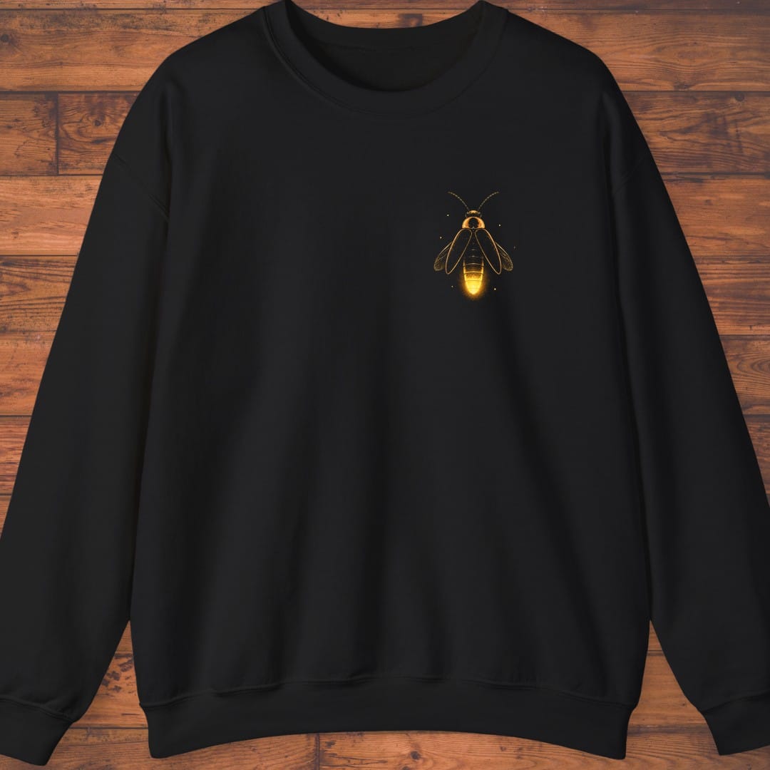 Night Flicker Sweatshirt