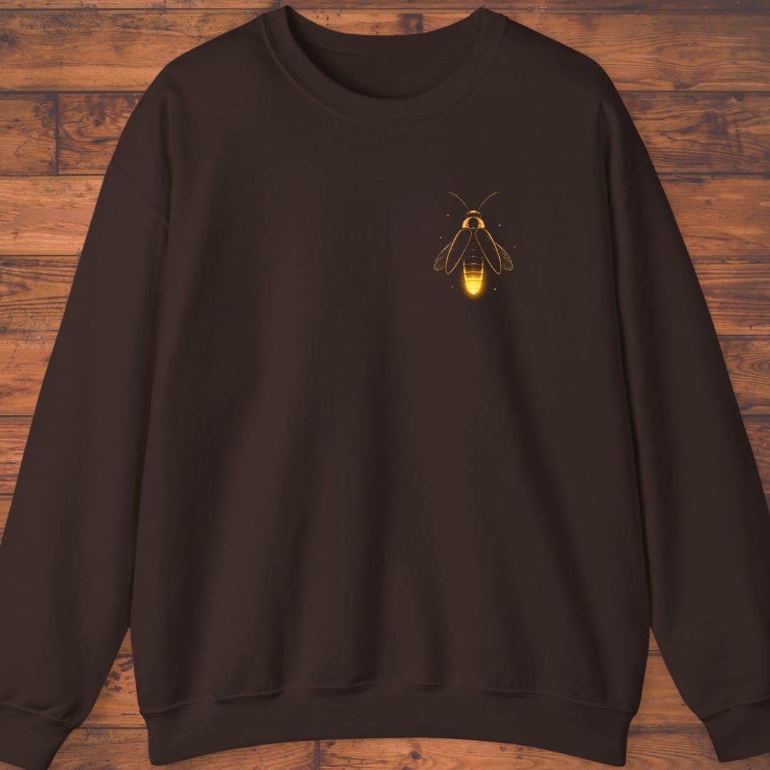 Night Flicker Sweatshirt