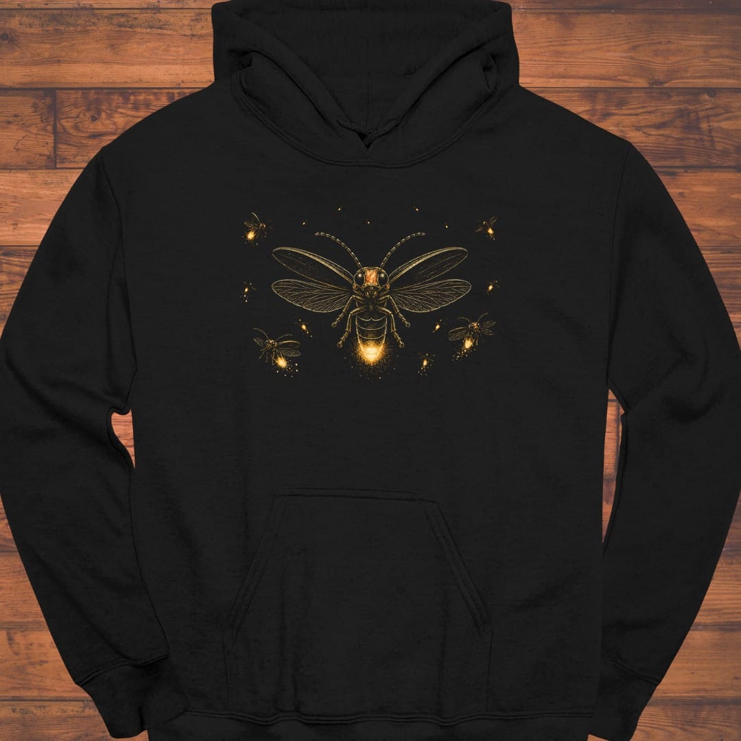 Gathering Light Hoodie