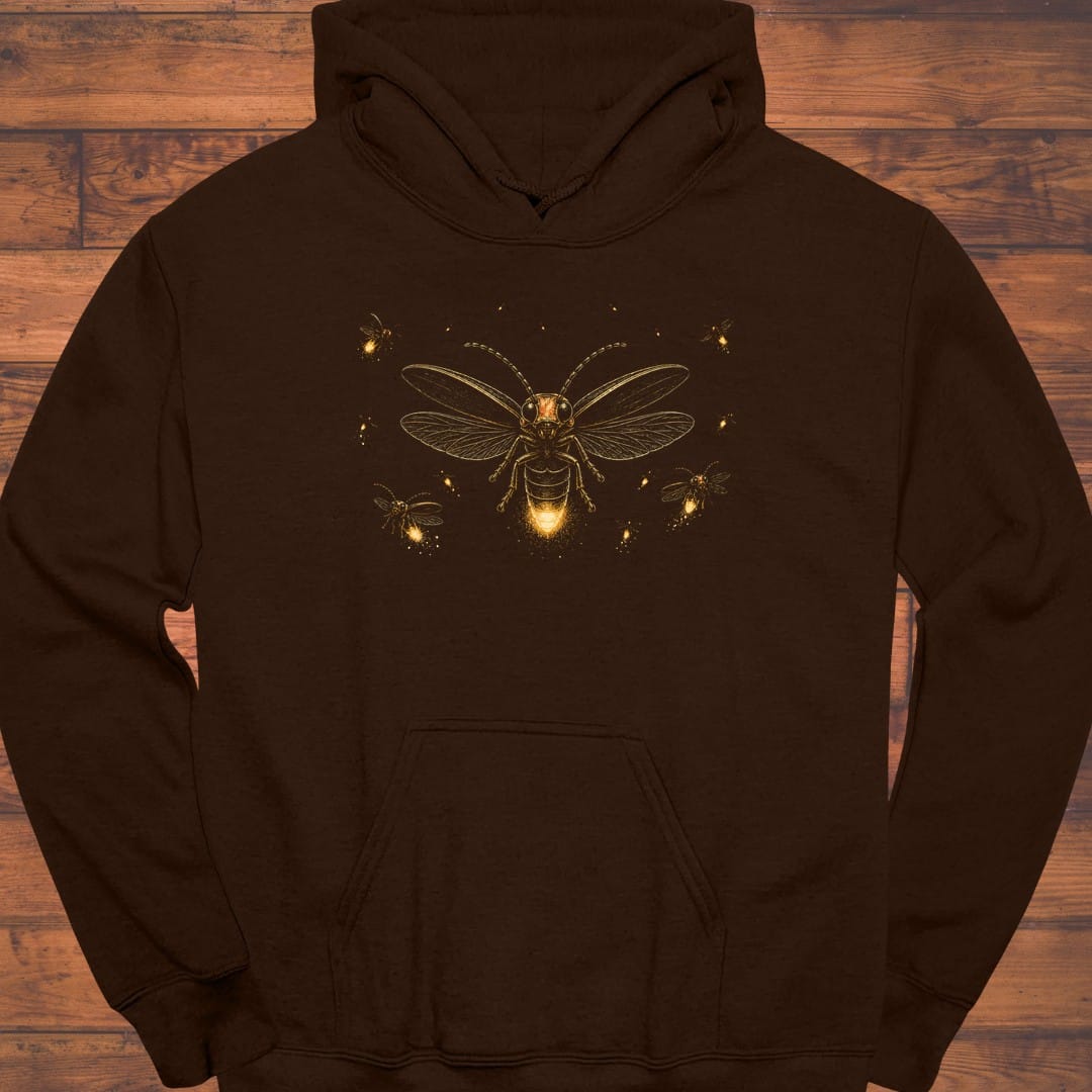 Gathering Light Hoodie