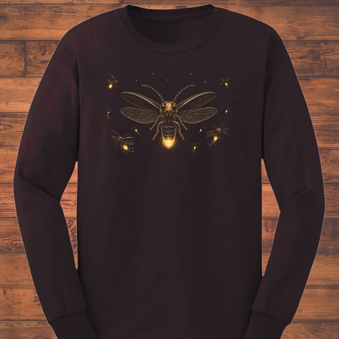 Gathering Light Long Sleeve T-Shirt