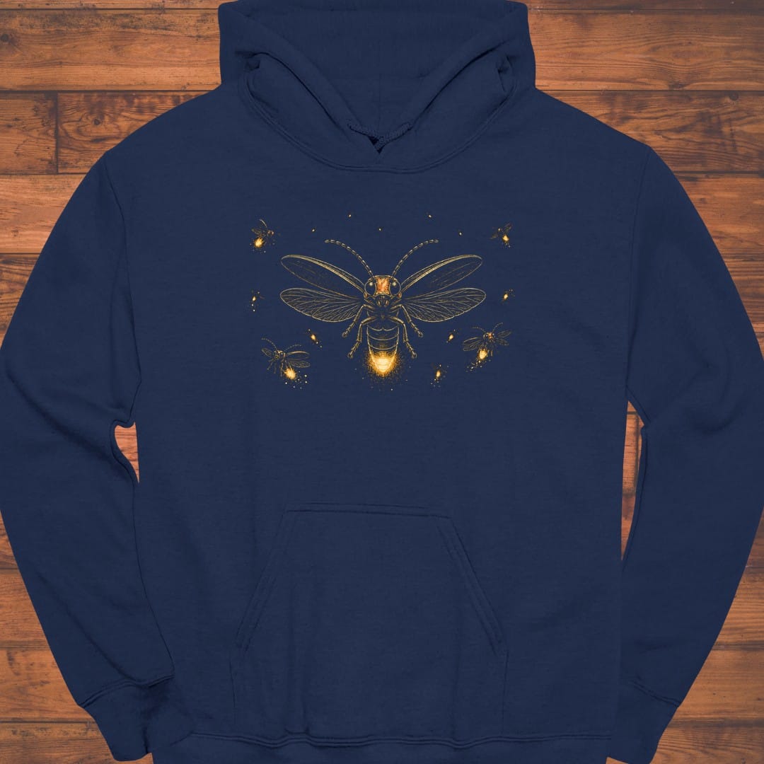 Gathering Light Hoodie