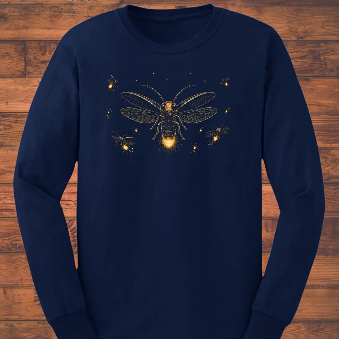 Gathering Light Long Sleeve T-Shirt