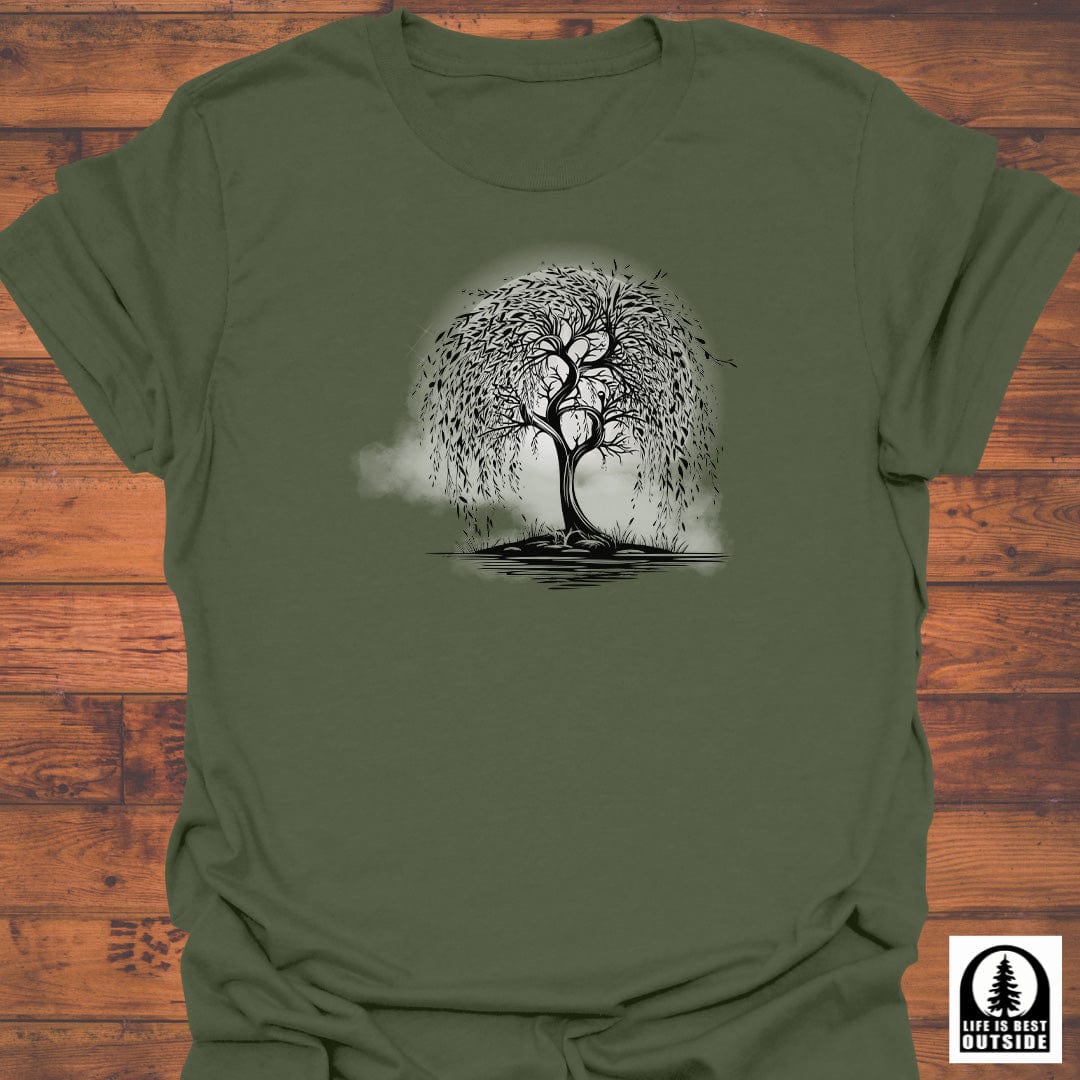 Whispering Canopy T-Shirt