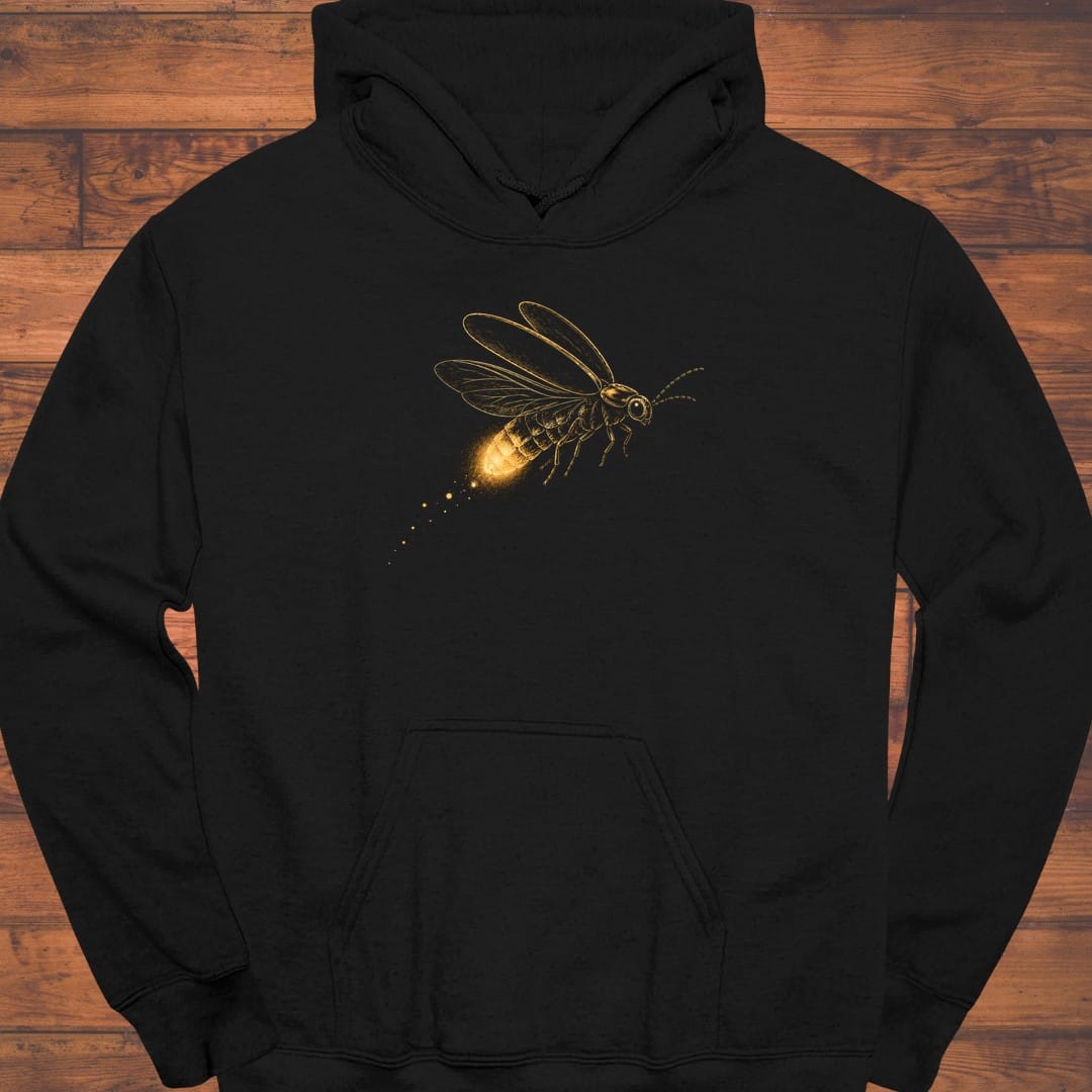 Night Flight Hoodie