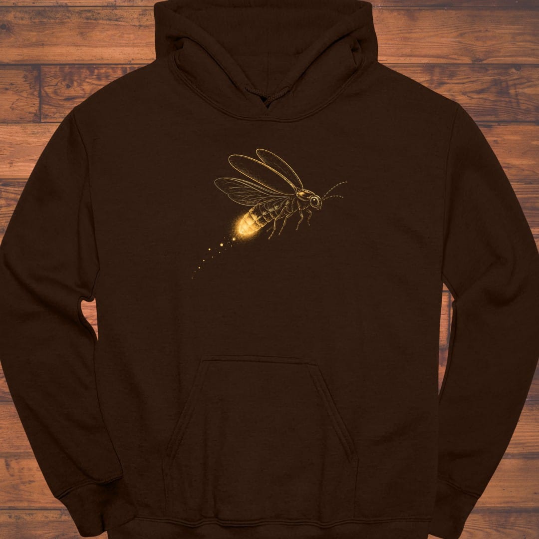 Night Flight Hoodie