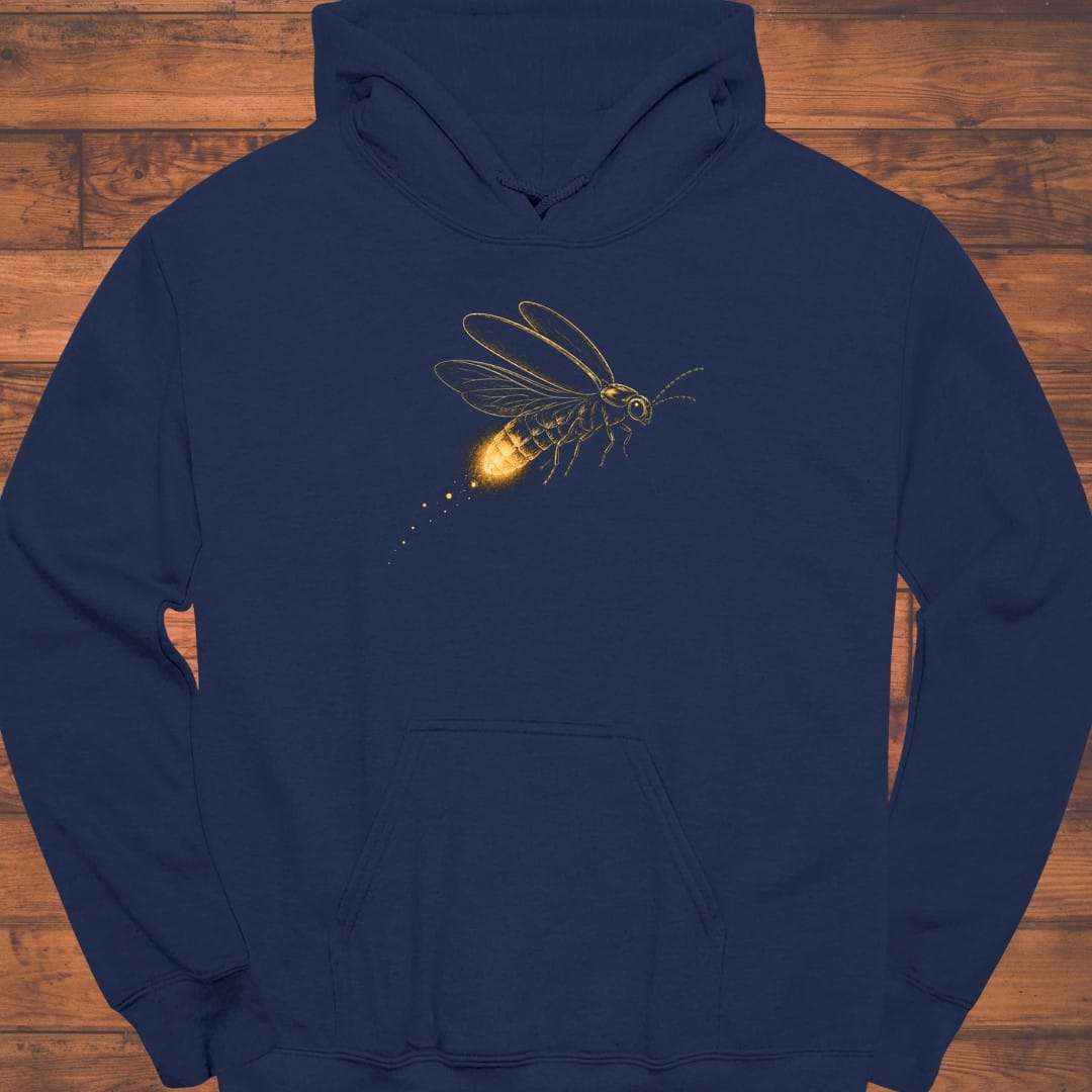 Night Flight Hoodie
