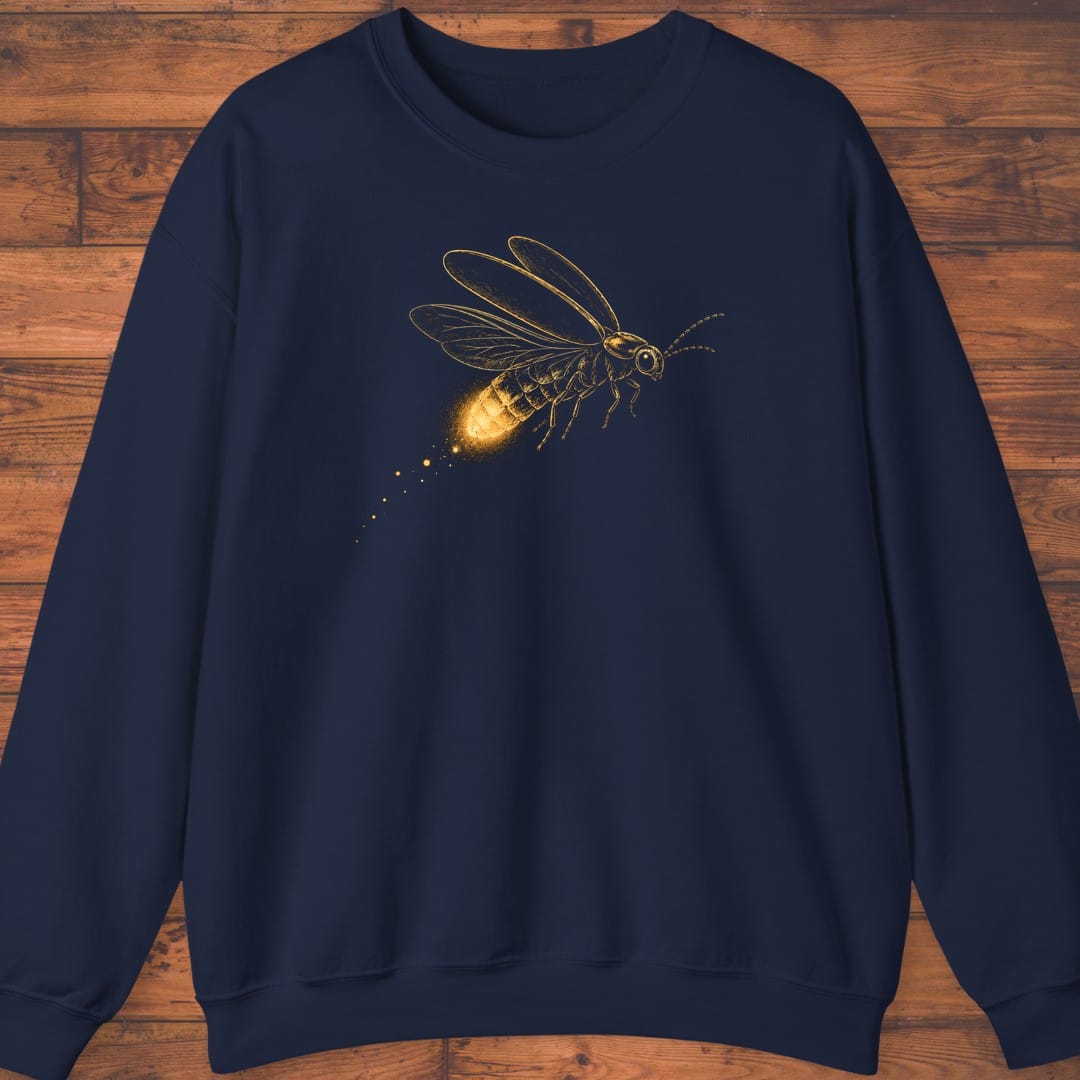 Night Flight Sweatshirt