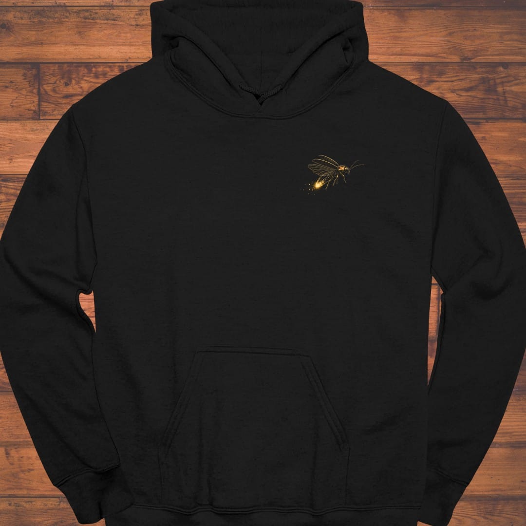 Golden Glow Hoodie