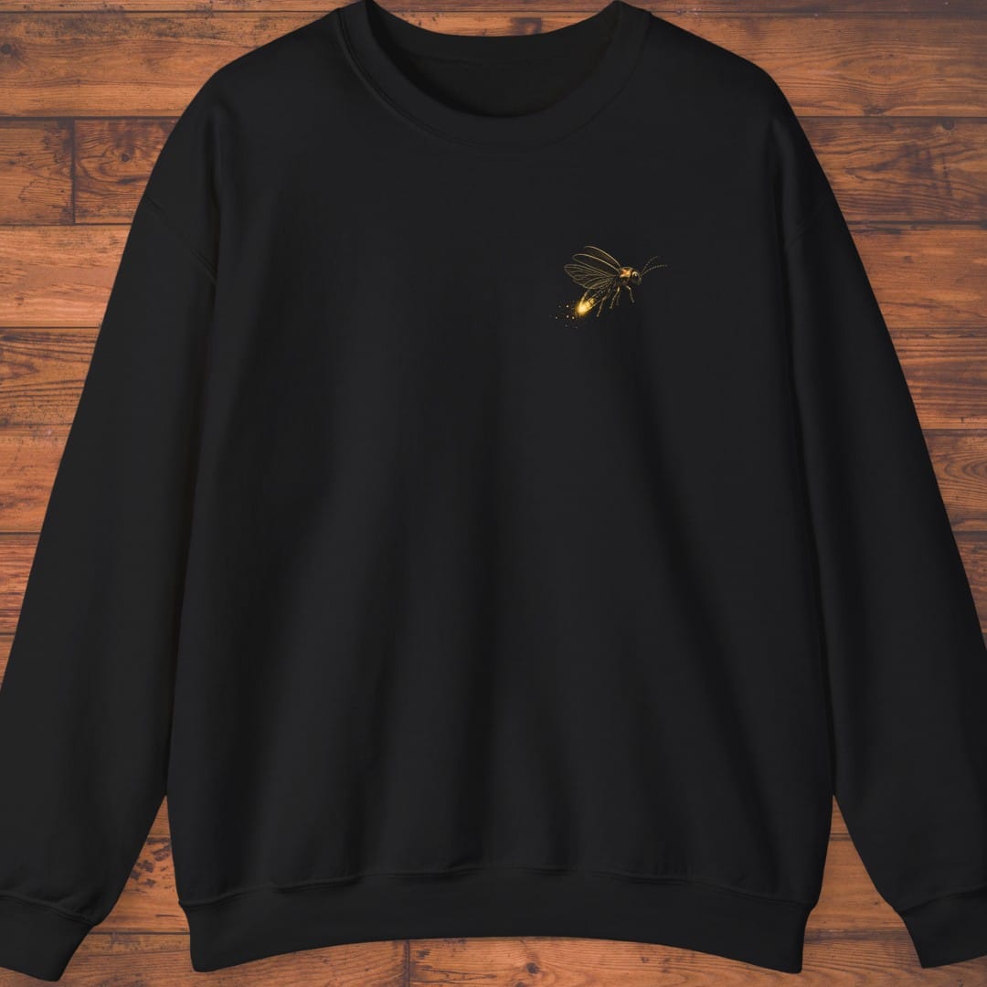 Golden Glow Sweatshirt