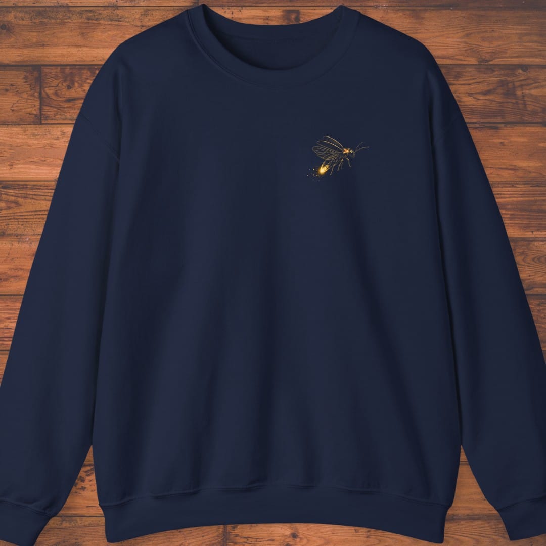 Golden Glow Sweatshirt