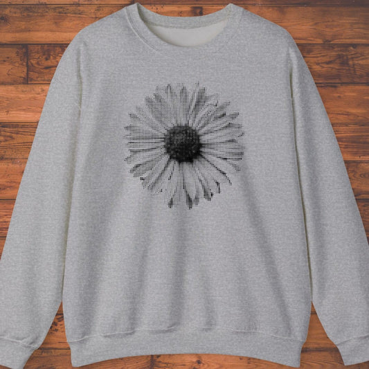 Sun Daisy Sweatshirt