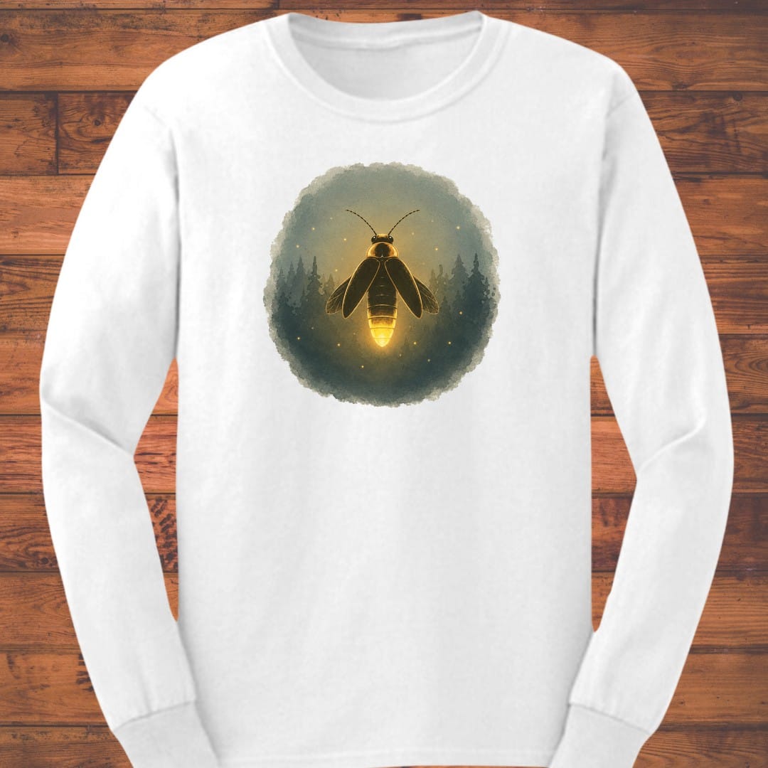 Lanternwood Long Sleeve T-Shirt