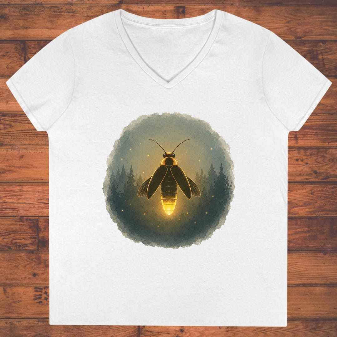 Lanternwood Ladies' V-Neck