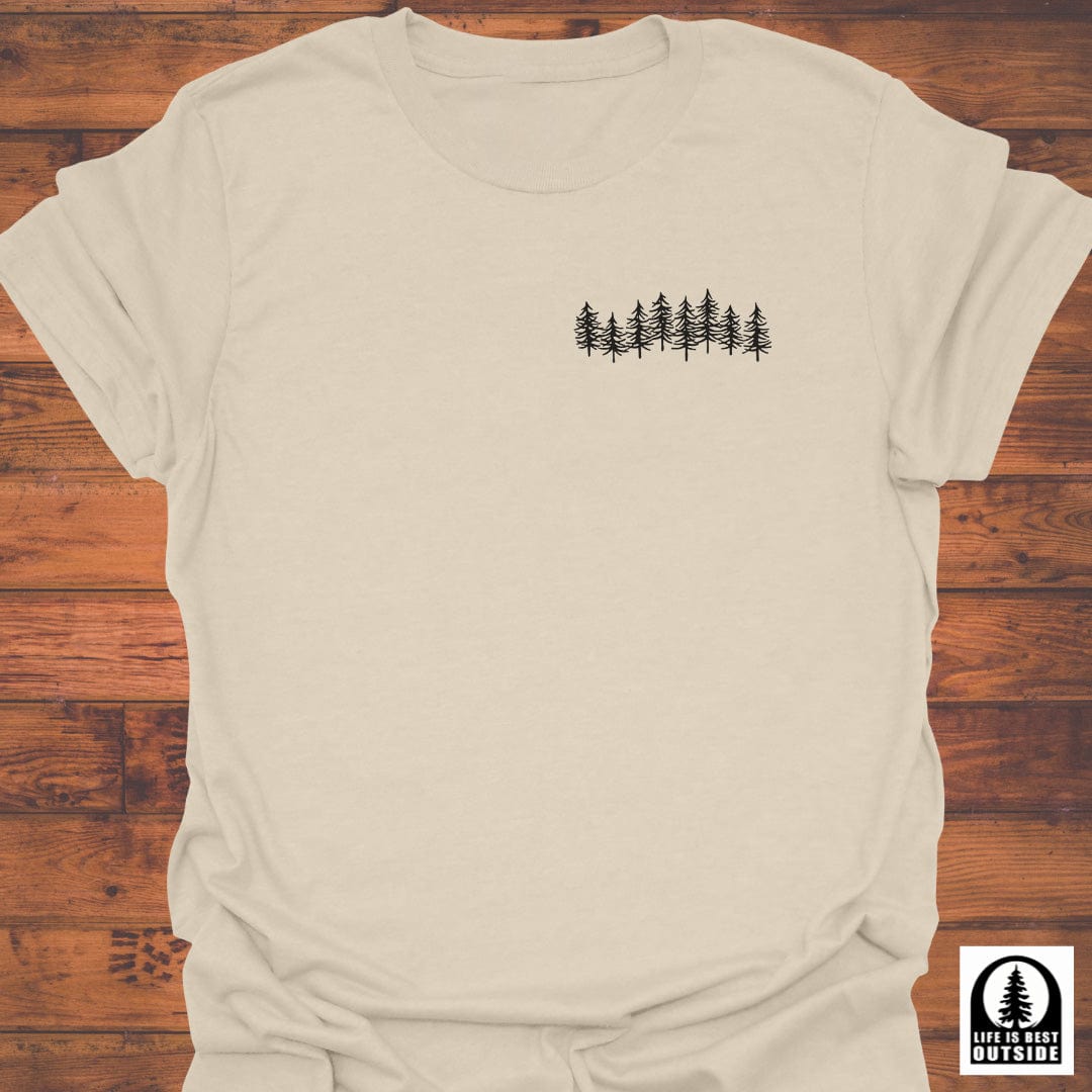 Forest Silhouette T-Shirt