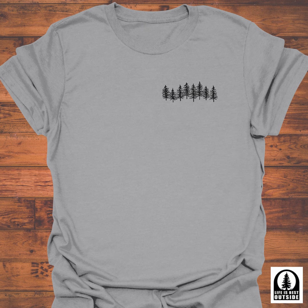 Forest Silhouette T-Shirt