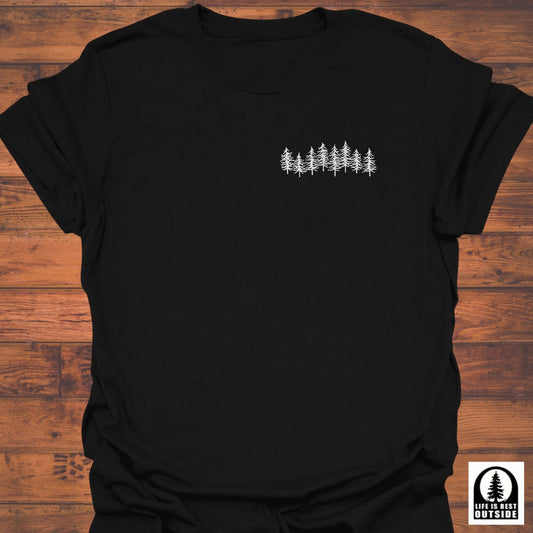 Forest Silhouette T-Shirt