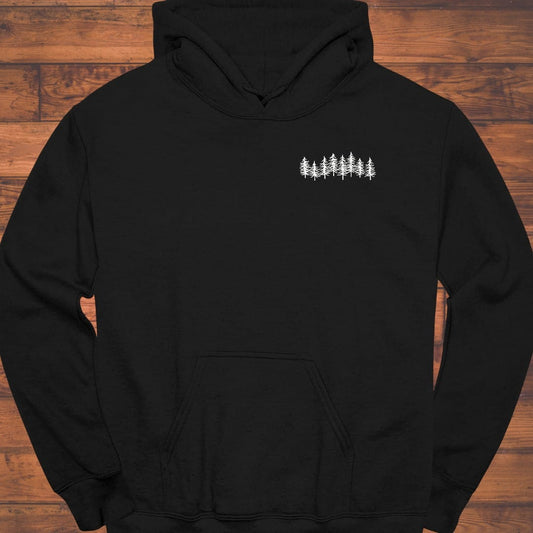 Forest Silhouette Hoodie
