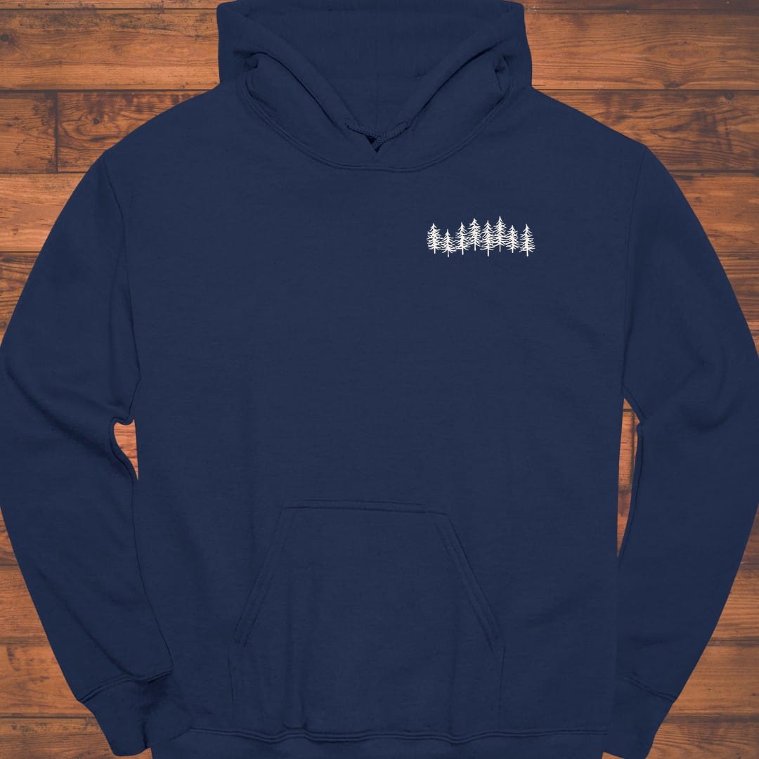 Forest Silhouette Hoodie