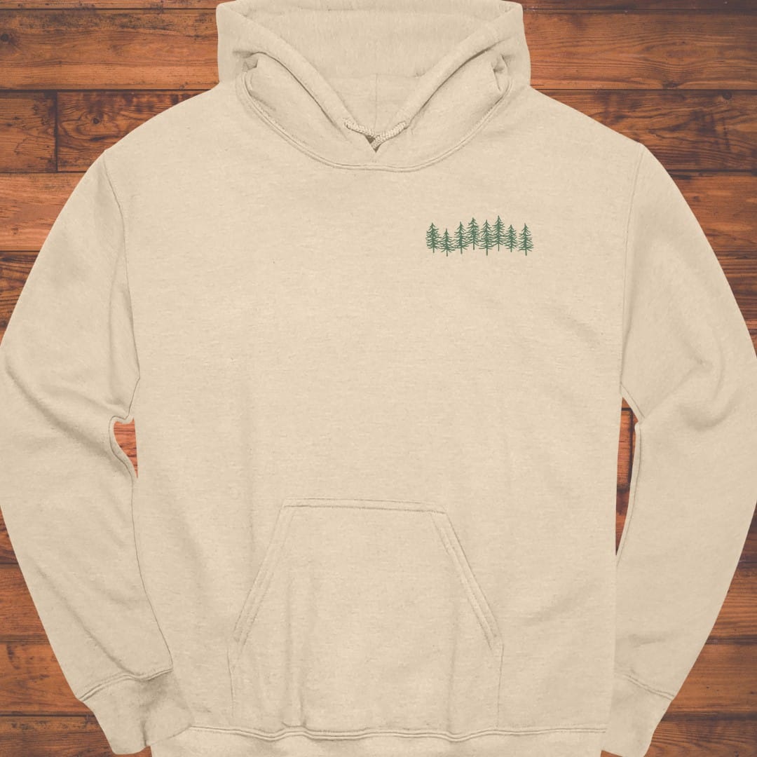 Forest Silhouette Hoodie