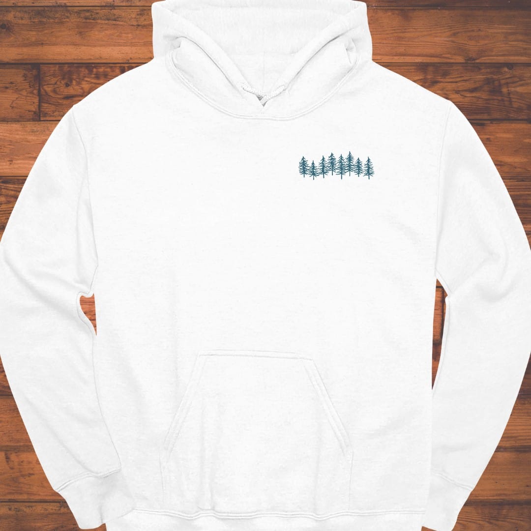 Forest Silhouette Hoodie