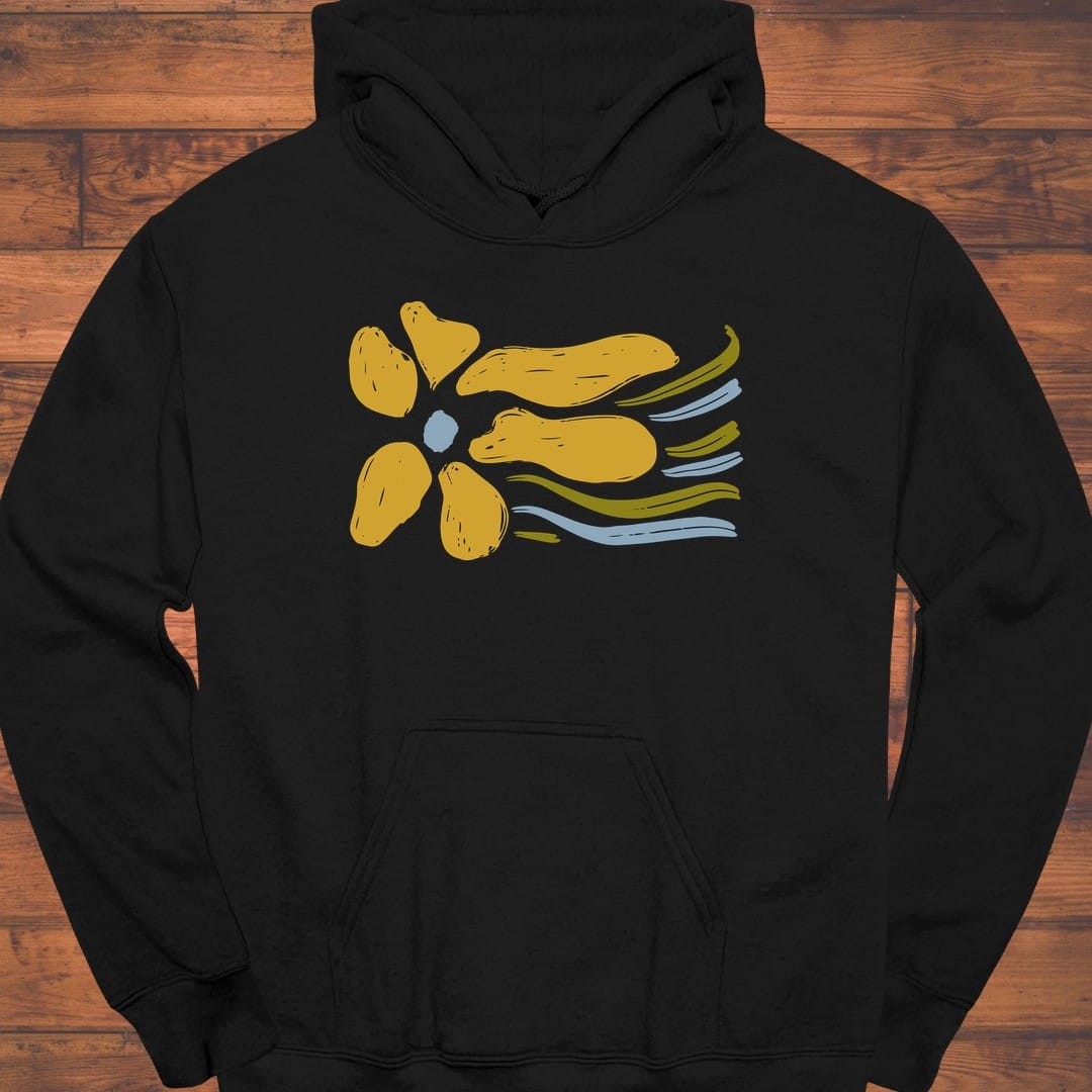 Petal Current Hoodie