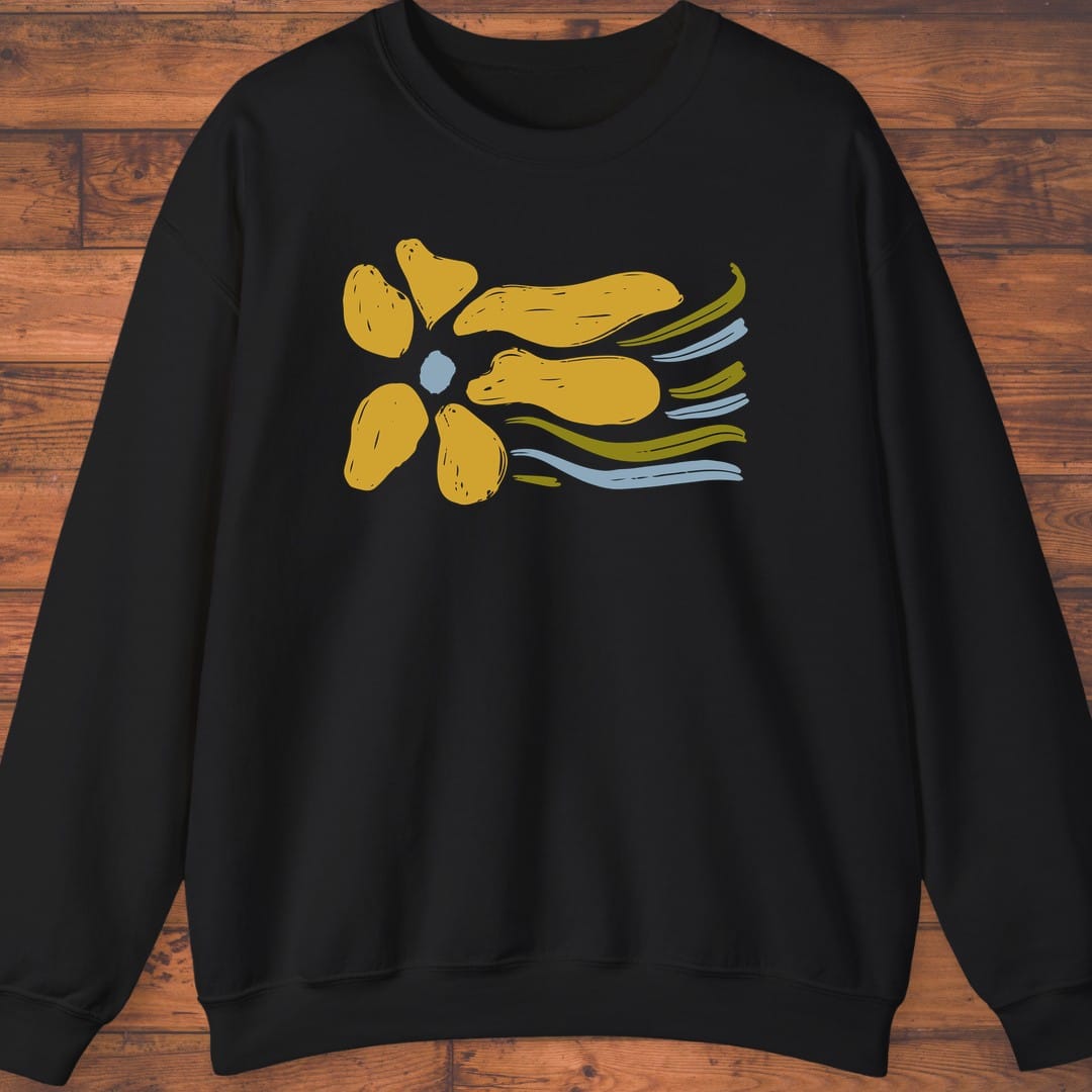 Petal Current Sweatshirt