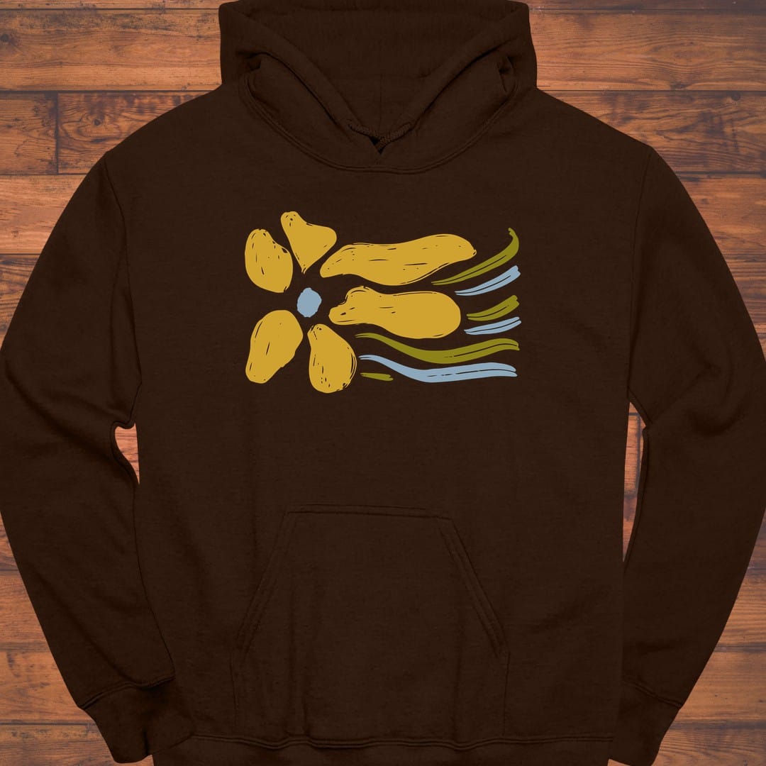 Petal Current Hoodie