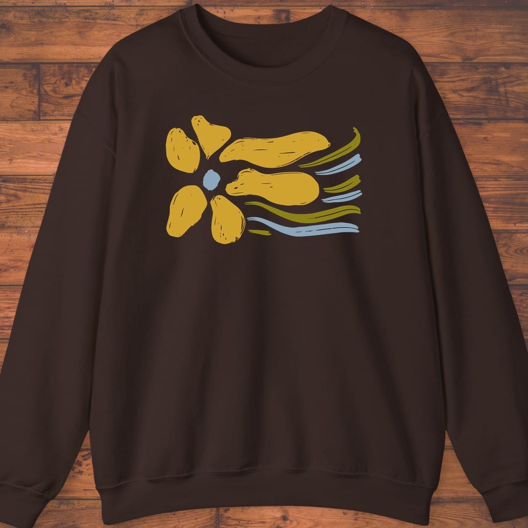 Petal Current Sweatshirt