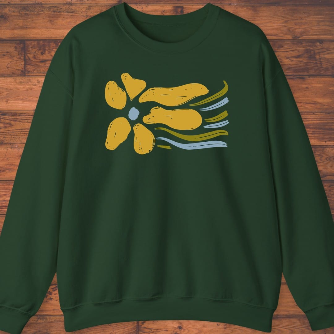 Petal Current Sweatshirt
