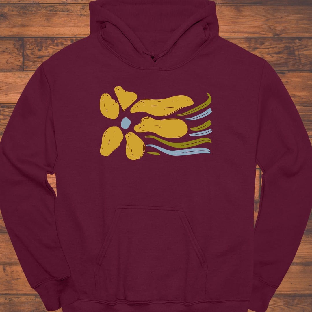 Petal Current Hoodie