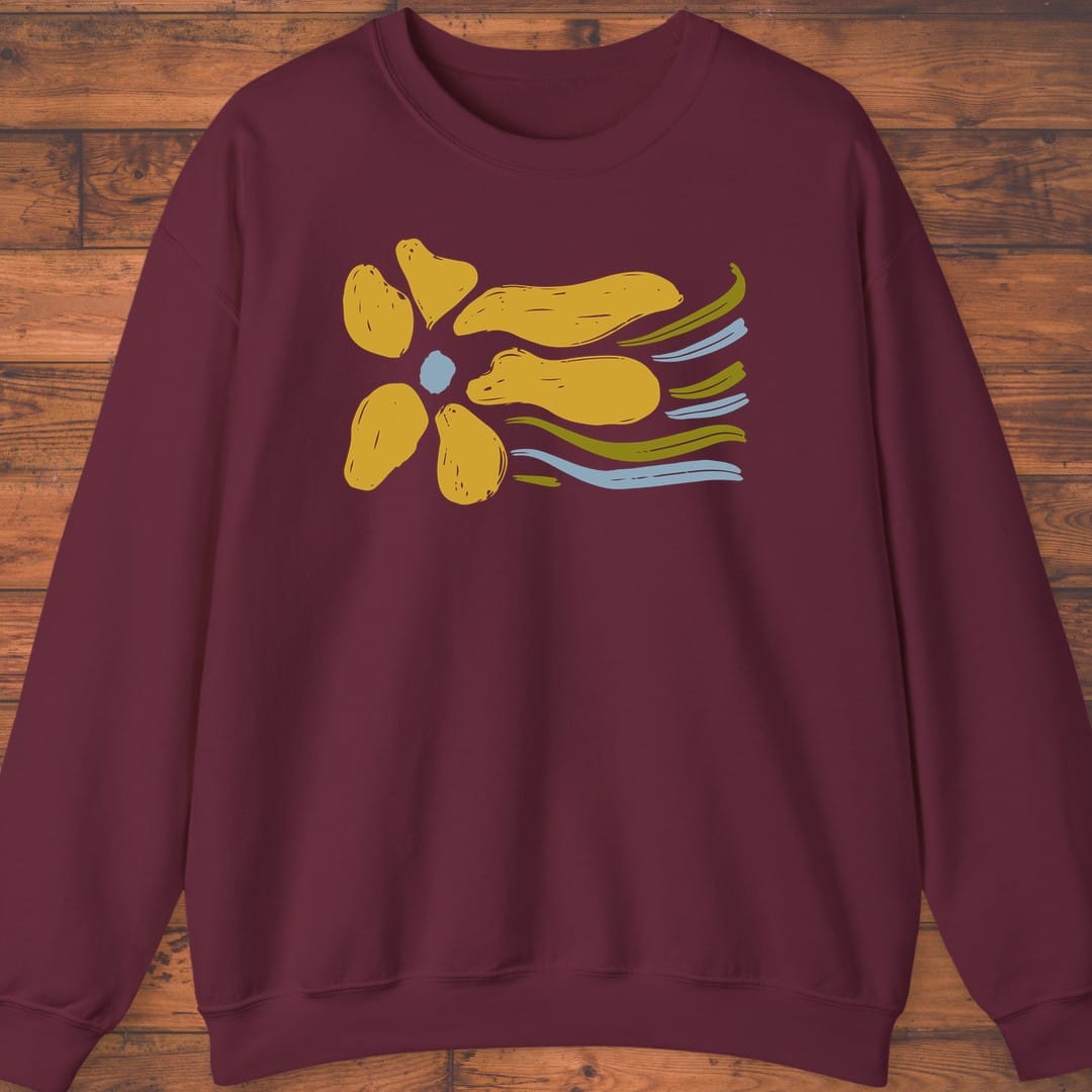 Petal Current Sweatshirt