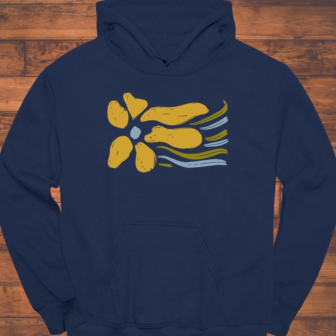 Petal Current Hoodie