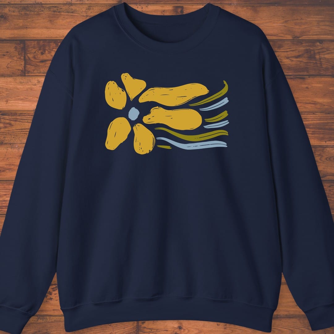 Petal Current Sweatshirt