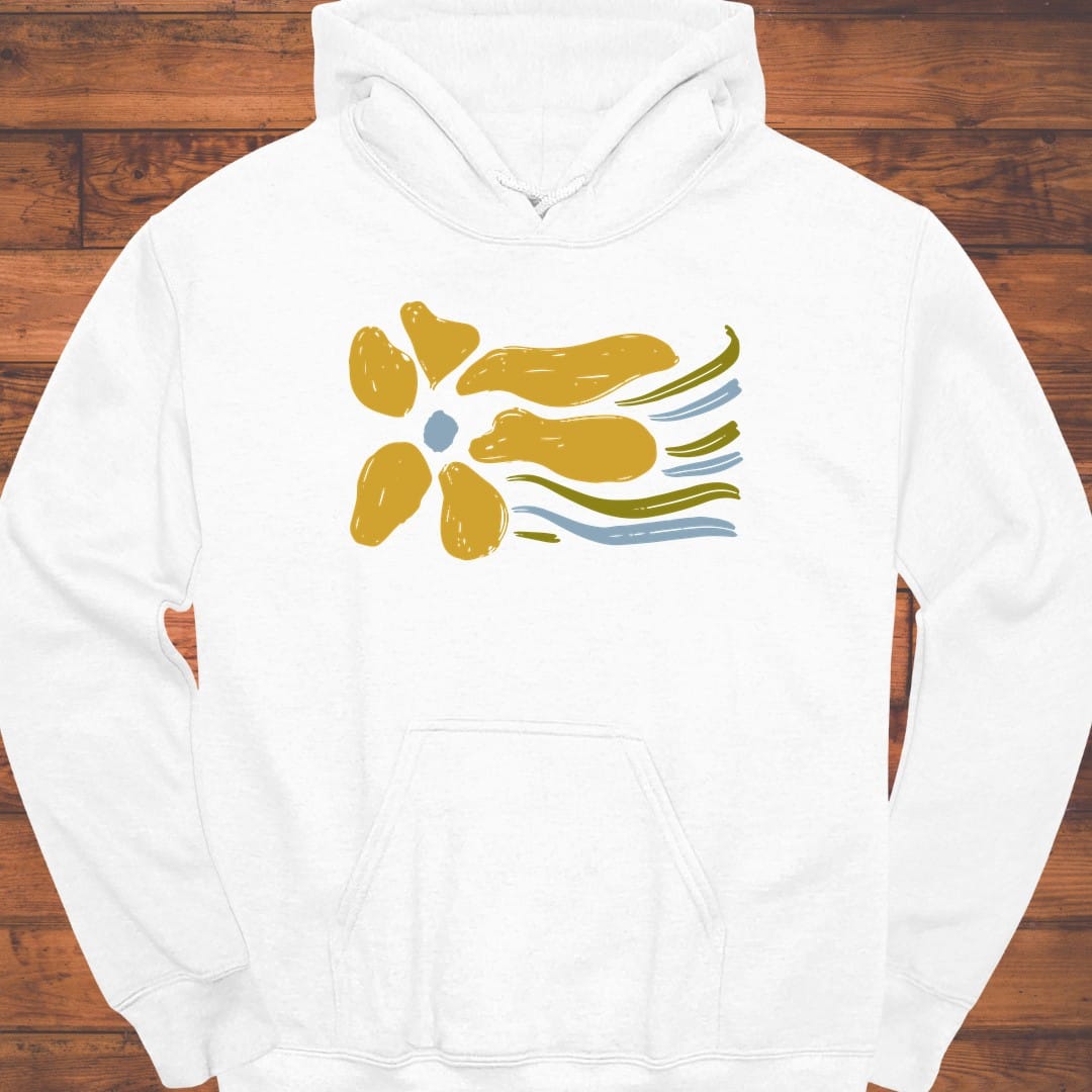 Petal Current Hoodie