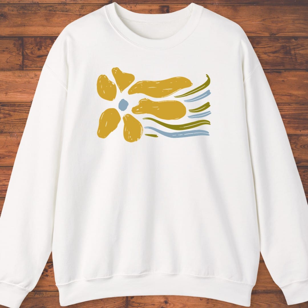 Petal Current Sweatshirt