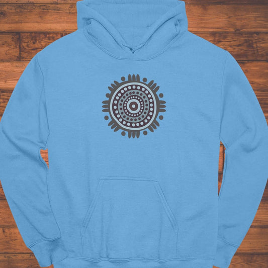 Sunwheel Bloom Hoodie