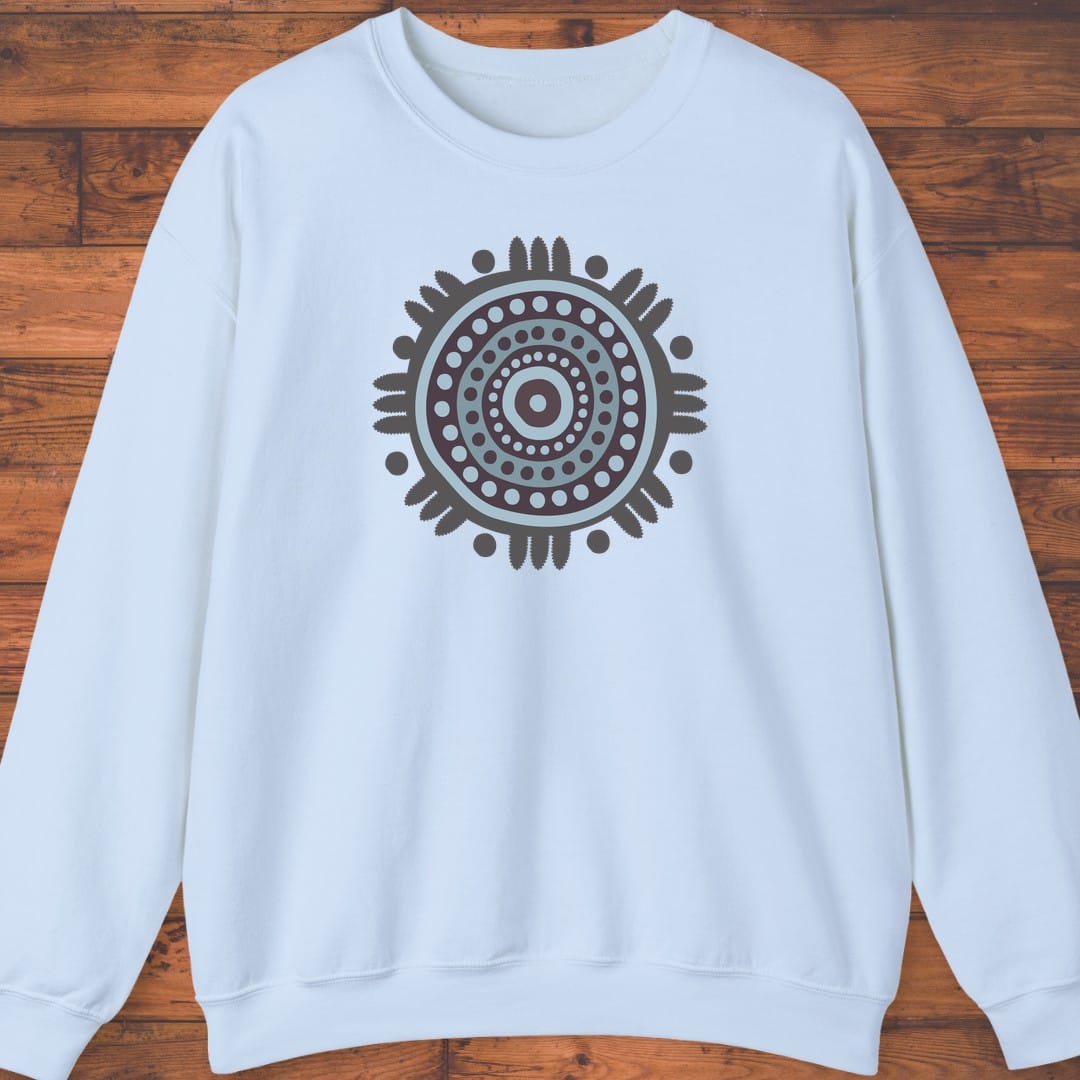 Sunwheel Bloom Sweatshirt