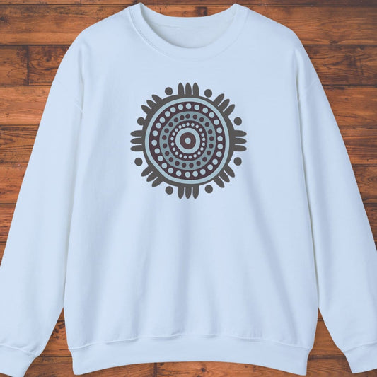 Sunwheel Bloom Sweatshirt