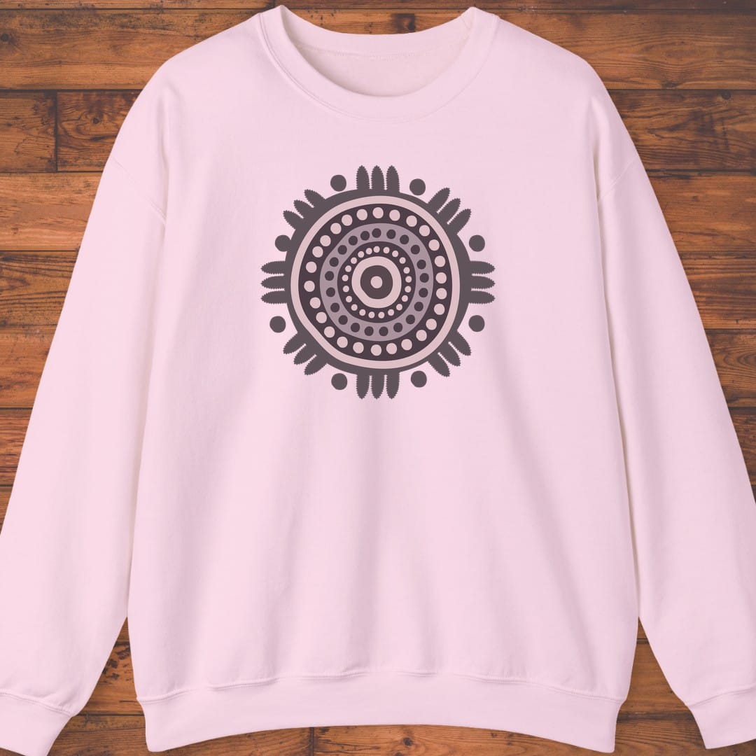 Sunwheel Bloom Sweatshirt